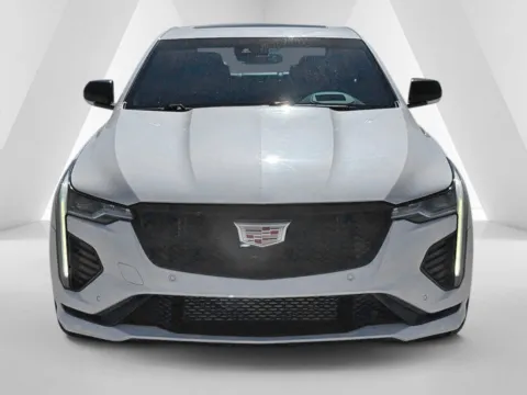 Photos of 2023 Cadillac CT4 Sport for sale in Carroll, OH at Braden Cadillac GMC