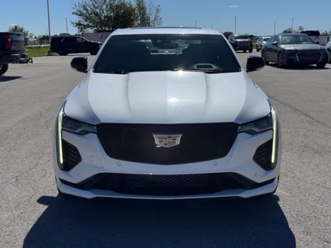 Photos of 2023 Cadillac CT4 Sport for sale in Carroll, OH at Braden Cadillac GMC