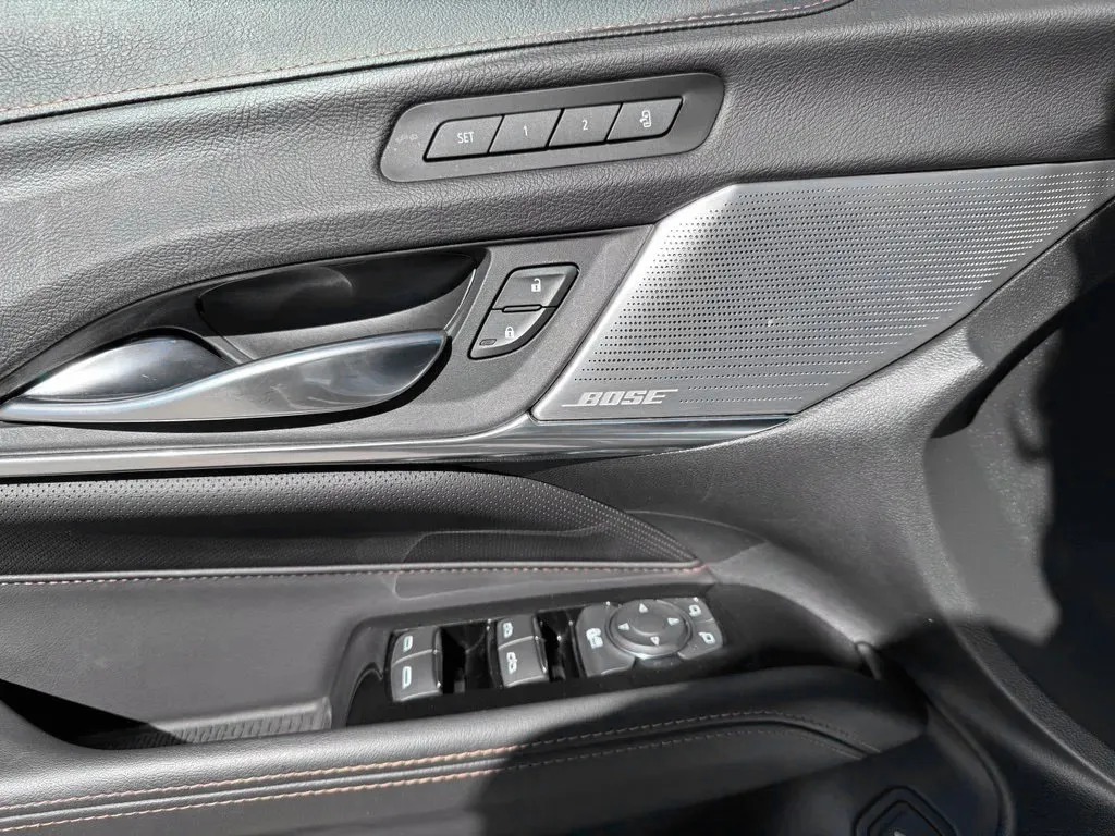 Cadillac CT4 photo 13
