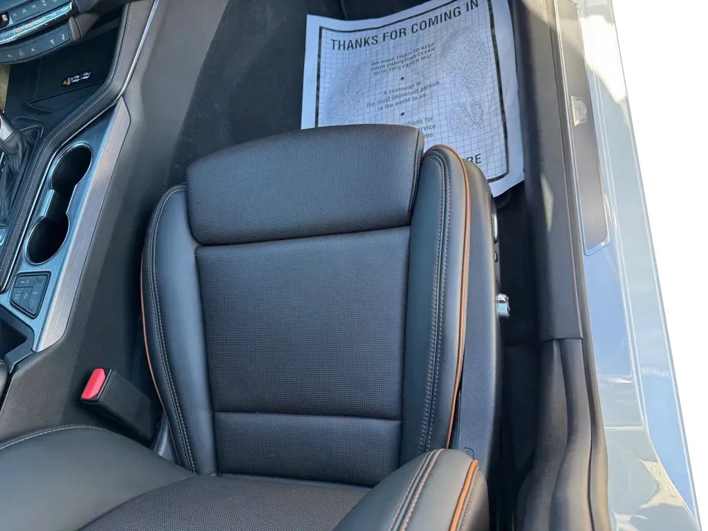 Cadillac CT4 photo 15
