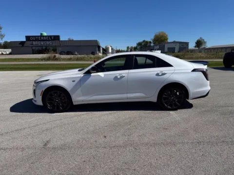 More photos of 2023 Cadillac CT4 Sport at Braden Cadillac GMC, OH