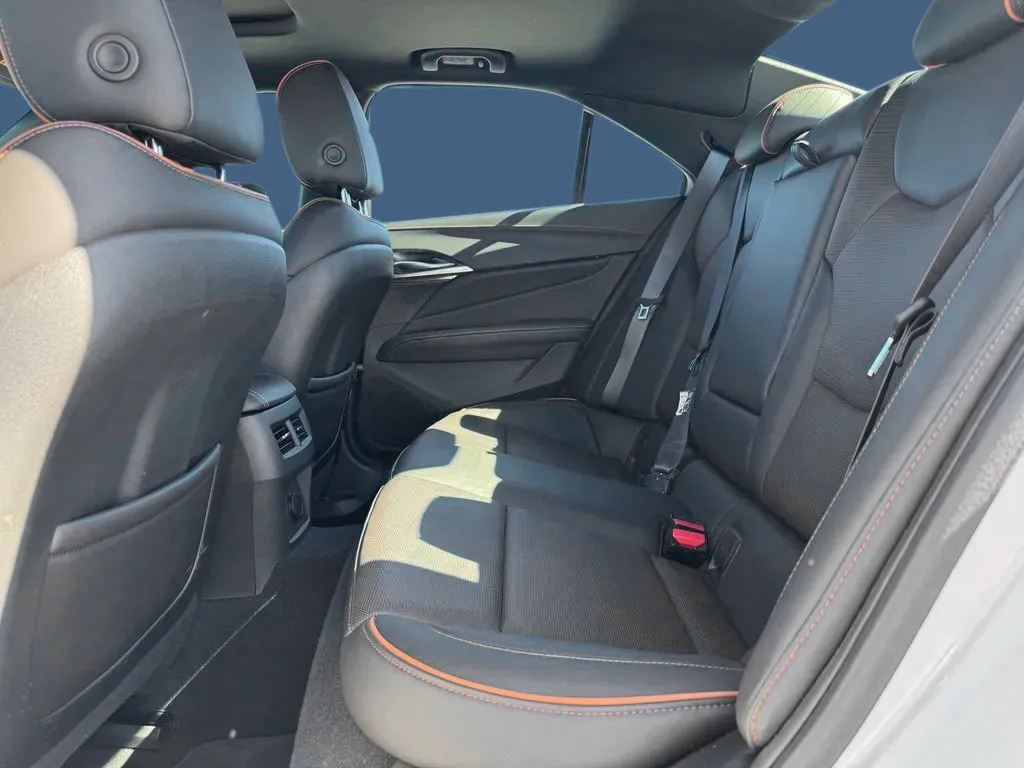 Cadillac CT4 photo 18