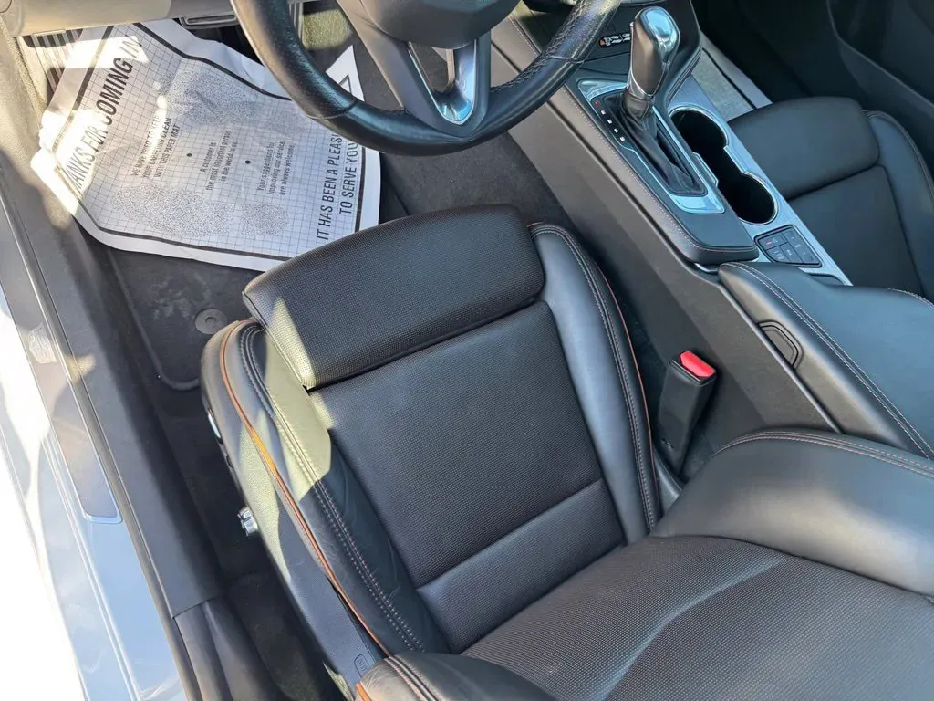 Cadillac CT4 photo 10