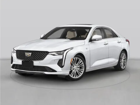 Unknown 2023 Cadillac CT4 Sport for sale in Carroll, OH