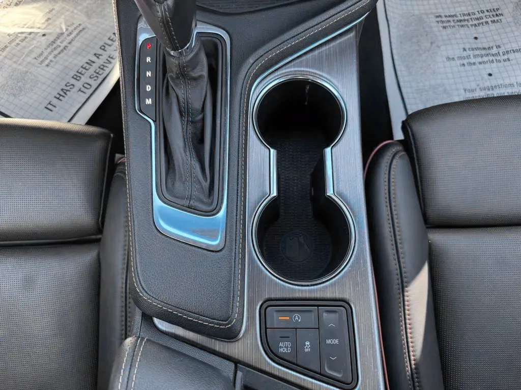 Cadillac CT4 photo 27