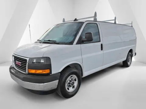 Another view of 2020 GMC Savana 3500 Work Van for sale in Carroll, OH at Braden Cadillac GMC