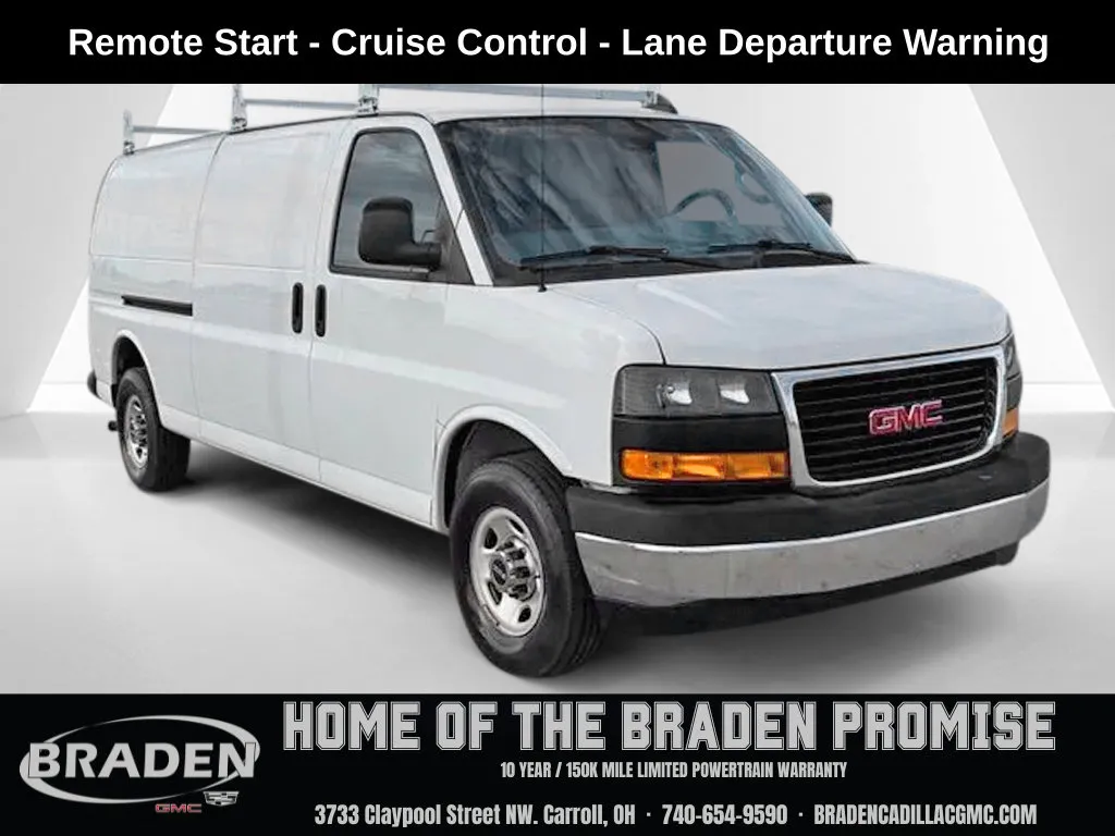 GMC Savana