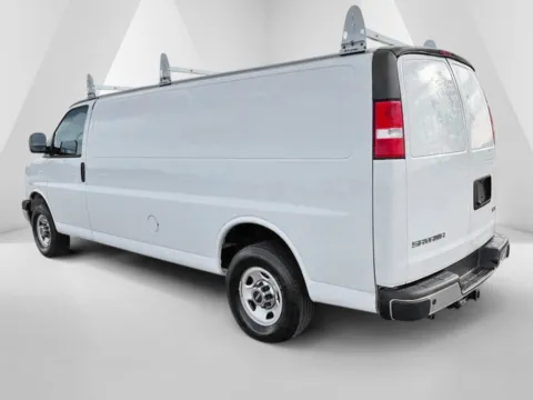 More photos of 2020 GMC Savana 3500 Work Van at Braden Cadillac GMC, OH