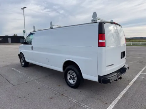 More photos of 2020 GMC Savana 3500 Work Van at Braden Cadillac GMC, OH