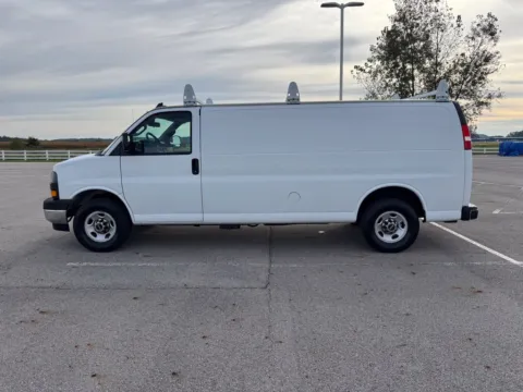 More photos of 2020 GMC Savana 3500 Work Van at Braden Cadillac GMC, OH