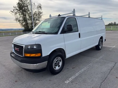 Another view of 2020 GMC Savana 3500 Work Van for sale in Carroll, OH at Braden Cadillac GMC