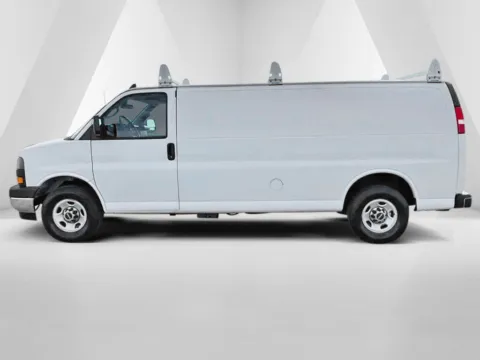 More photos of 2020 GMC Savana 3500 Work Van at Braden Cadillac GMC, OH