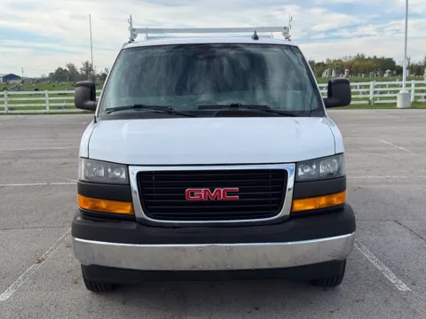 Photos of 2020 GMC Savana 3500 Work Van for sale in Carroll, OH at Braden Cadillac GMC