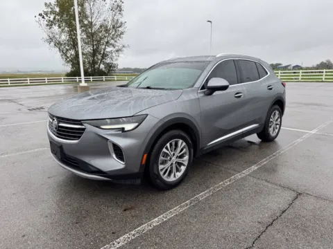 Another view of 2022 Buick Envision Preferred for sale in Carroll, OH at Braden Cadillac GMC