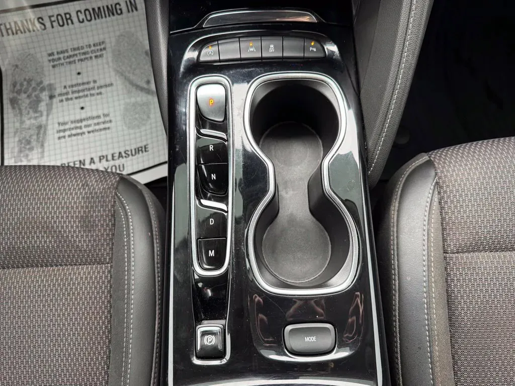 Buick Envision photo 25