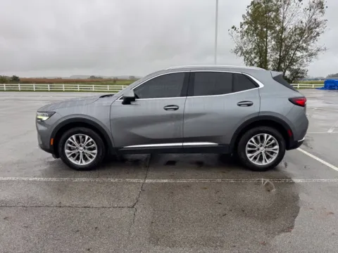 More photos of 2022 Buick Envision Preferred at Braden Cadillac GMC, OH