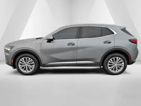 More photos of 2022 Buick Envision Preferred at Braden Cadillac GMC, OH