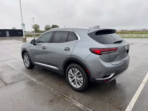 More photos of 2022 Buick Envision Preferred at Braden Cadillac GMC, OH