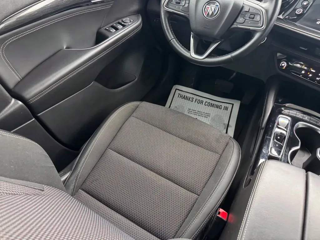 Buick Envision photo 21