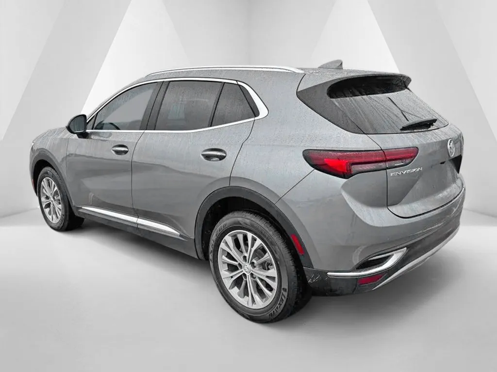 Buick Envision photo 5