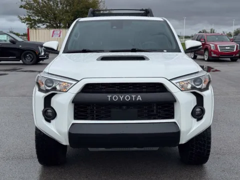 Photos of 2024 Toyota 4Runner TRD Pro for sale in Carroll, OH at Braden Cadillac GMC