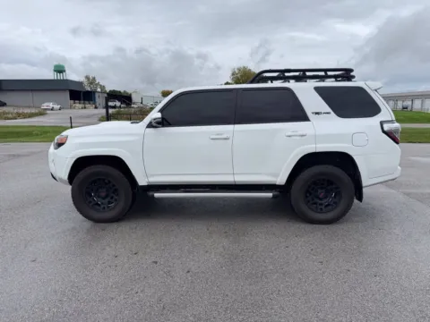 More photos of 2024 Toyota 4Runner TRD Pro at Braden Cadillac GMC, OH