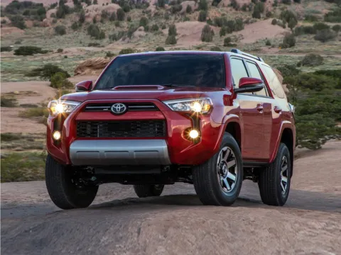 White 2024 Toyota 4Runner TRD Pro for sale in Carroll, OH
