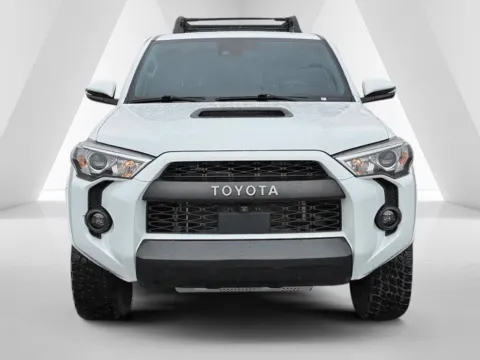 Another view of 2024 Toyota 4Runner TRD Pro for sale in Carroll, OH at Braden Cadillac GMC
