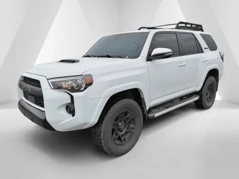 Another view of 2024 Toyota 4Runner TRD Pro for sale in Carroll, OH at Braden Cadillac GMC