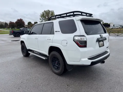 More photos of 2024 Toyota 4Runner TRD Pro at Braden Cadillac GMC, OH