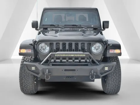 Photos of 2022 Jeep Gladiator Rubicon for sale in Carroll, OH at Braden Cadillac GMC