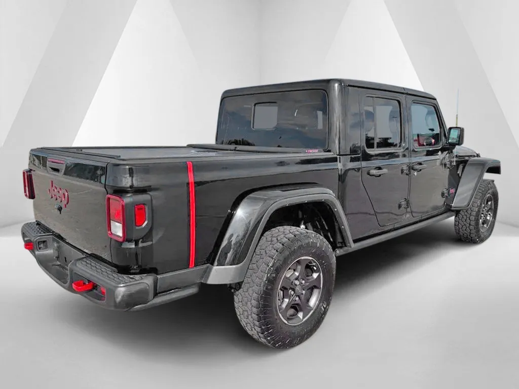 Jeep Gladiator photo 7