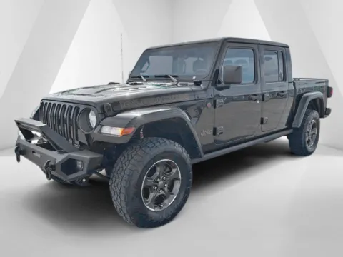 Another view of 2022 Jeep Gladiator Rubicon for sale in Carroll, OH at Braden Cadillac GMC