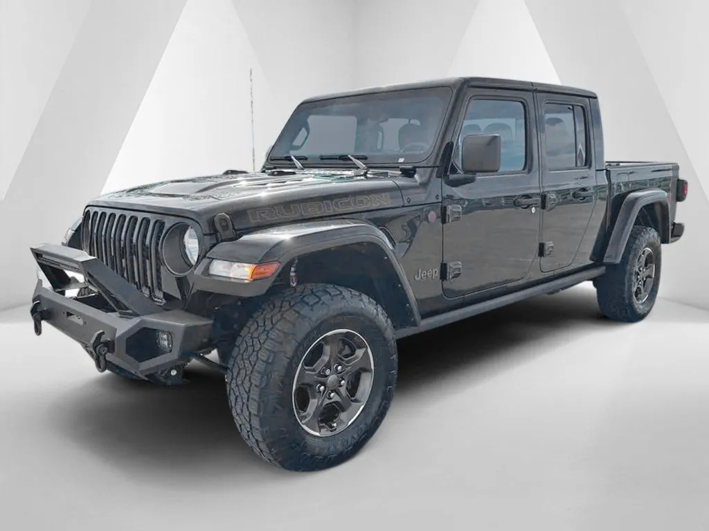 Jeep Gladiator photo 3