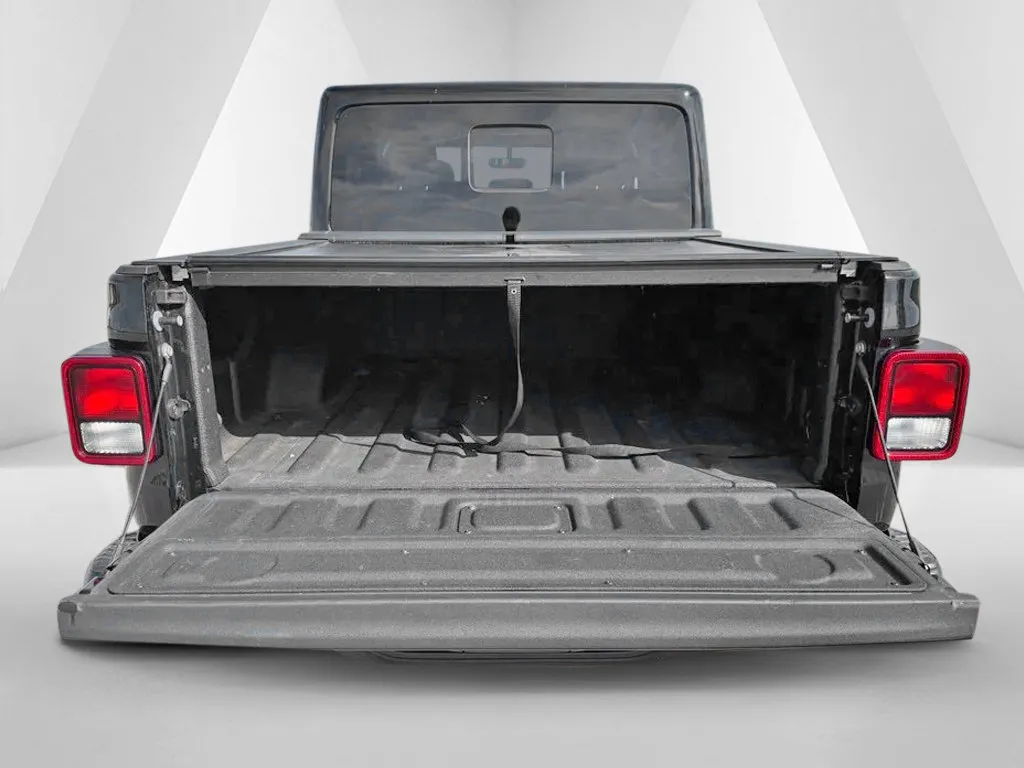Jeep Gladiator photo 29