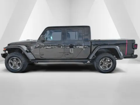 More photos of 2022 Jeep Gladiator Rubicon at Braden Cadillac GMC, OH