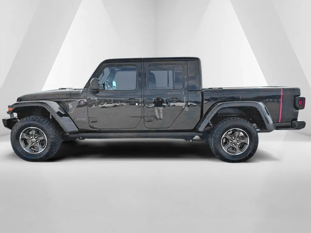 Jeep Gladiator photo 4