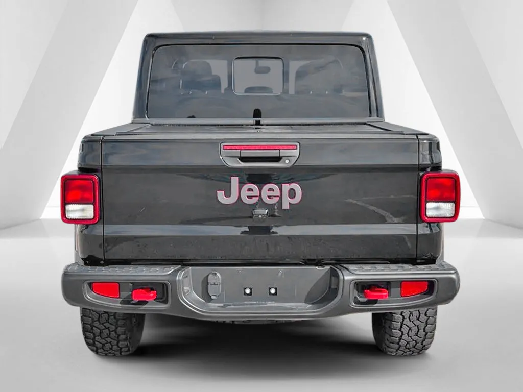 Jeep Gladiator photo 6
