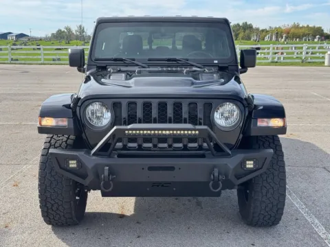 Photos of 2022 Jeep Gladiator Rubicon for sale in Carroll, OH at Braden Cadillac GMC