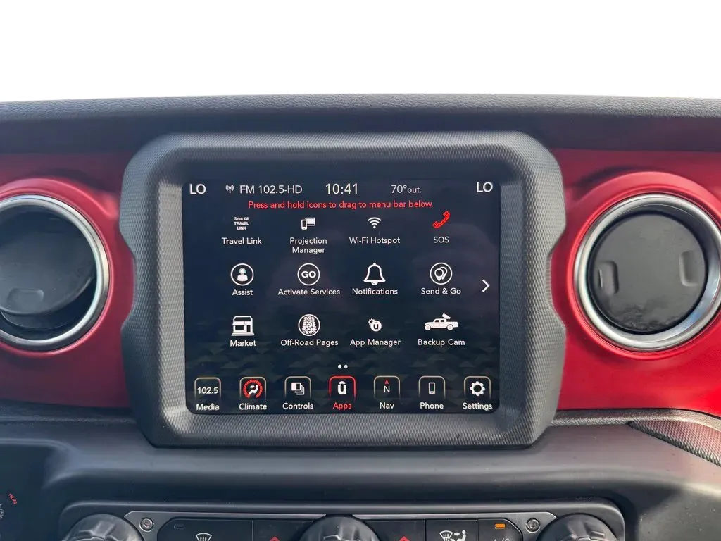 Jeep Gladiator photo 28