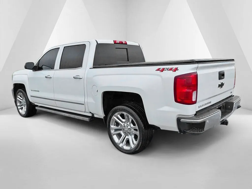 Chevrolet Silverado photo 5