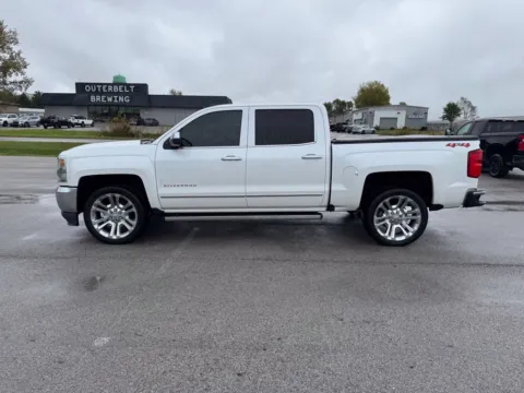 More photos of 2018 Chevrolet Silverado 1500 LTZ at Braden Cadillac GMC, OH