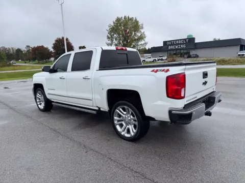 More photos of 2018 Chevrolet Silverado 1500 LTZ at Braden Cadillac GMC, OH