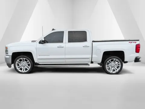 More photos of 2018 Chevrolet Silverado 1500 LTZ at Braden Cadillac GMC, OH