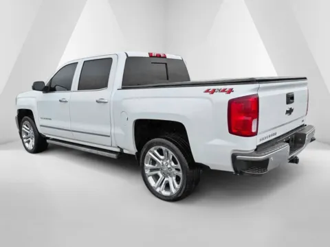 More photos of 2018 Chevrolet Silverado 1500 LTZ at Braden Cadillac GMC, OH