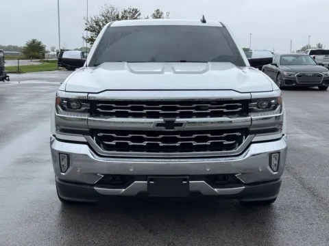 Photos of 2018 Chevrolet Silverado 1500 LTZ for sale in Carroll, OH at Braden Cadillac GMC