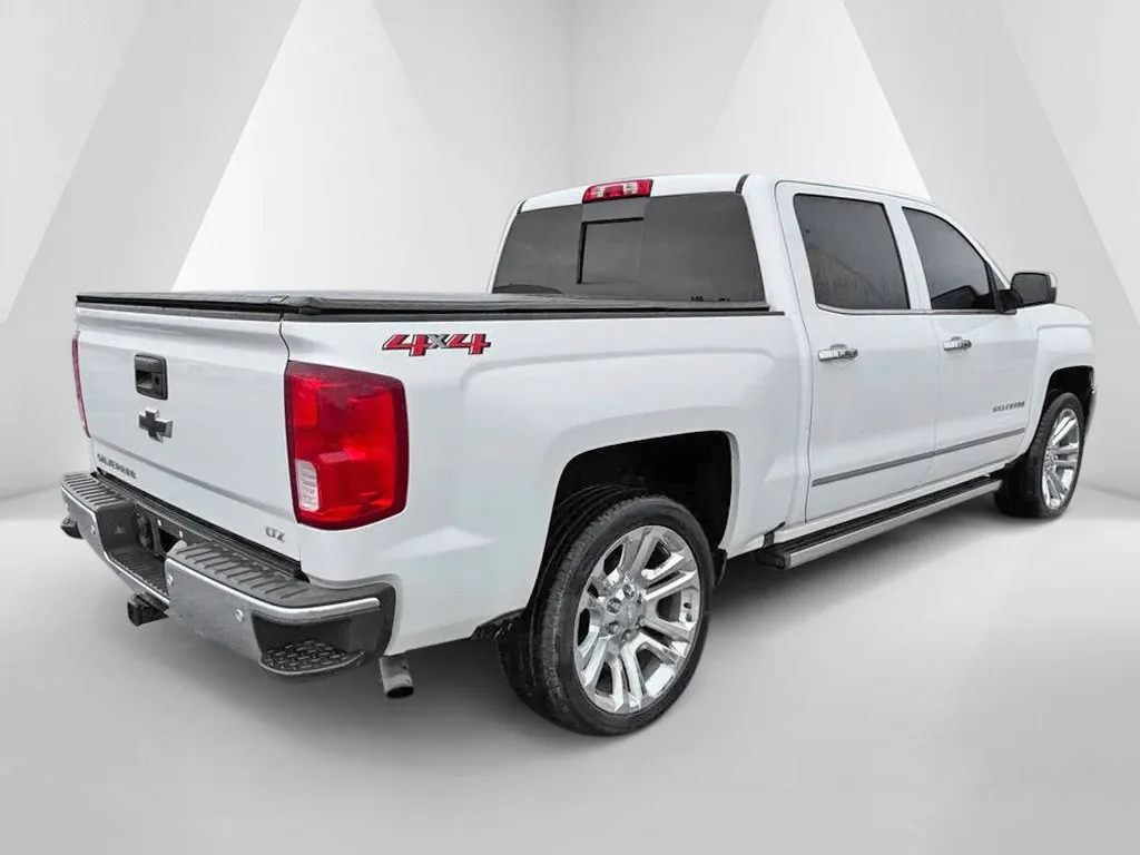Chevrolet Silverado photo 7