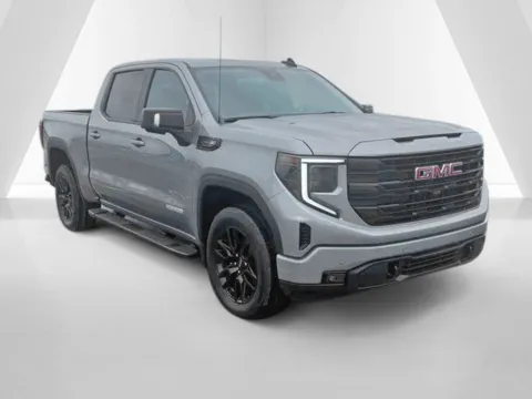Gray 2026 GMC Sierra 1500 Elevation for sale in Carroll, OH