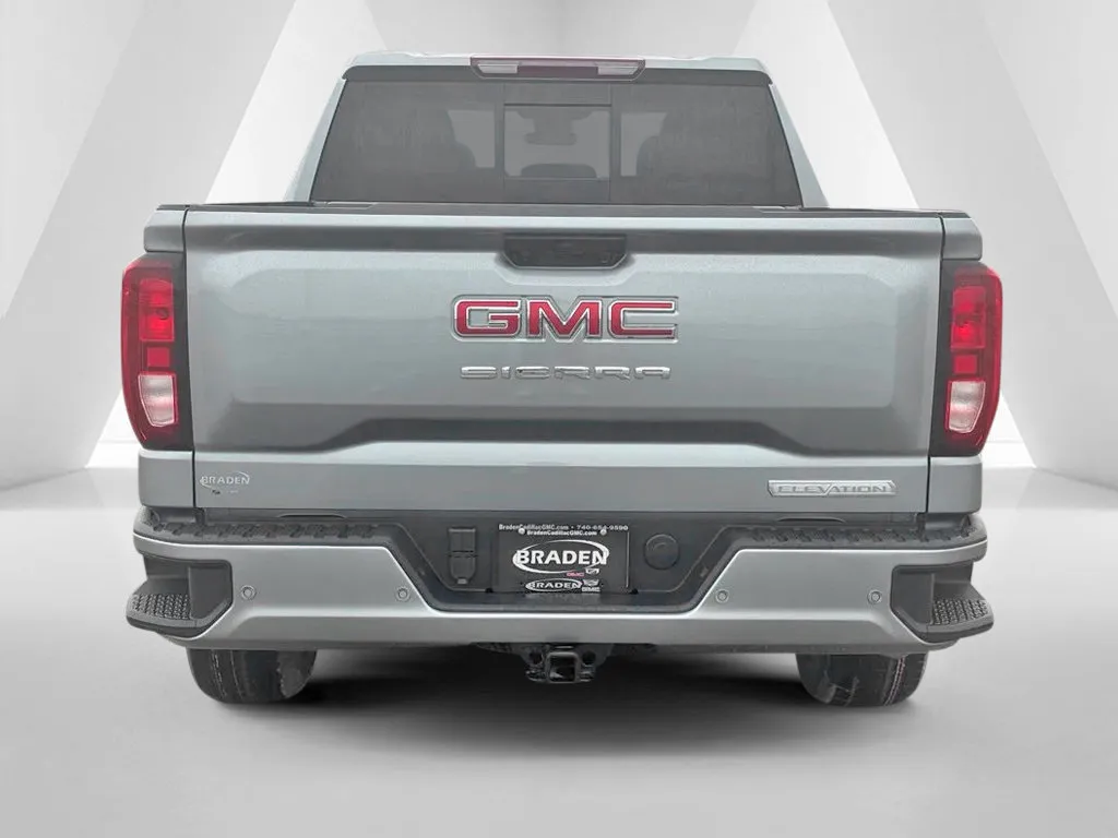 GMC Sierra photo 6