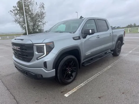Another view of 2026 GMC Sierra 1500 Elevation for sale in Carroll, OH at Braden Cadillac GMC
